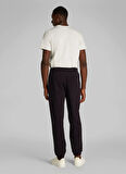 Calvin Klein Jeans Rahat Siyah Erkek Eşofman Altı J30J327535BEH PAINTED CALVIN KLEIN