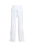 Calvin Klein Jeans Normal Bel Regular Fit Beyaz Erkek Chino Pantolon J30J327288YAF LINEN PANT