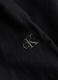 Calvin Klein Jeans Normal Bel Regular Fit Siyah Erkek Chino Pantolon J30J327288BEH LINEN PANT