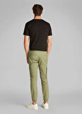 Calvin Klein Jeans Lastikli Paça Gri Erkek Kargo Pantolon J30J327614PK8 SKINNY CARGO