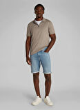 Calvin Klein Gri Erkek Polo T-Shirt K10K112754PB8