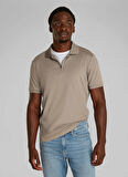Calvin Klein Gri Erkek Polo T-Shirt K10K112754PB8