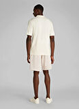 Calvin Klein Gri Erkek Sweat Şort K10K114121PDV