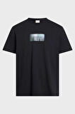 Calvin Klein Erkek T Shirt K10K114574 BEH