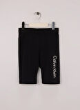 Calvin Klein Siyah Kız Çocuk Set 2li IU0IU00705BEH