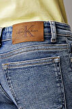 Kız Çocuk Essential Flare Jean Pantolon - Mavi | 10 Yaş