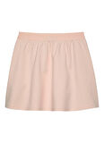 Calvin Klein Lastikli Bel Regular Fit Pembe Düz Mini Kız Çocuk Etek IG0IG02895TGE