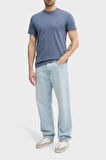 Calvin Klein Erkek T Shirt J30J326683 PCP