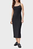 Calvin Klein Bayan Elbise J20J225288 BEH