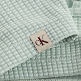 CALVIN KLEIN WAFFLE TEXTURE BRALETTE TOP Spor Sütyeni