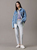 CK Jeans MOM JEAN Kadın  Jeans J20J225139-1AA
