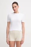WAFFLE TEXTURE SHORT