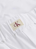 Calvin Klein Jeans Şort, S, Beyaz