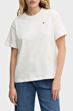 Calvin Klein Bayan T Shirt J20J225238 YAS