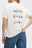 Calvin Klein Bayan T Shirt J20J225238 YAS