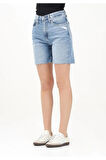 CALVIN KLEIN Kadın Şort-J20J225513
