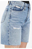 CALVIN KLEIN Kadın Şort-J20J225513
