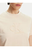 CALVIN KLEIN Kadın Tişört-J20J225256