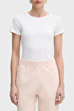Calvin Klein Bayan T Shirt J20J225540 YAA