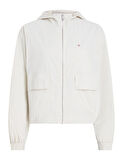 Calvin Klein COTTON NYLON WINDBREAKER JACKET Ceket 