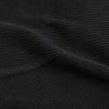 CALVIN KLEIN WOVEN LABEL SWEATER DRESS 