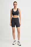 CALVIN KLEIN WASHED WOVEN LABEL RIB BRALETTE Spor Sütyeni
