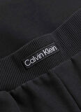 Calvin Klein Jeans Yüksek Bel Standart Siyah Kadın Şort J20J225525BEH