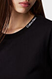 Calvin Klein Kadın T Shirt J20J225540 BEH