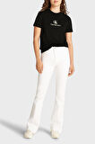 Calvin Klein Bayan T Shirt J20J225545 BEH