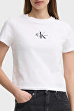 Calvin Klein Bayan T Shirt J20J223113 YAA