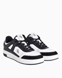 Calvin Klein Basket Cupsole Lace Up Sneaker