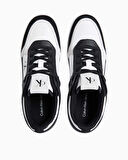 Calvin Klein Basket Cupsole Lace Up Sneaker