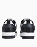 Calvin Klein Basket Cupsole Lace Up Sneaker