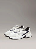 RETRO TENNIS LOW KNIT MIX