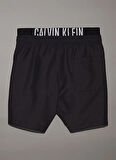 Calvin Klein Siyah Erkek Çocuk Şort Mayo