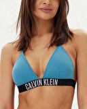 Calvin Klein Triangle Bikini Üstü