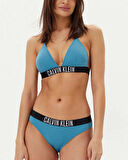 Calvin Klein Triangle Bikini Üstü