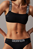 Kadın Ck Bikini Tek Alt - Siyah | XL