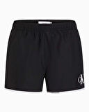 Calvin Klein Runner Swim Bottoms Deniz Şortu