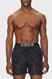 Calvin Klein Erkek Mayo Short KM0KM01093 BEH