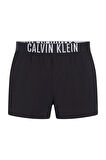 Calvin Klein Kadın Şort-KW0KW02816BLACK
