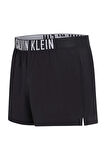 Calvin Klein Kadın Şort-KW0KW02816BLACK