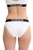 Calvin Klein Kadın Beyaz Bikini Alt KW0KW02752 