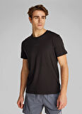 Calvin Klein Siyah Erkek T-Shirt KM0KM01138BEH
