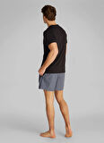 Calvin Klein Siyah Erkek T-Shirt KM0KM01138BEH