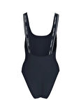 Calvin Klein Lacivert Kadın Mayo KW0KW02422CEF