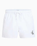 Calvin Klein Drawstring Logo Yazılı Deniz Şort