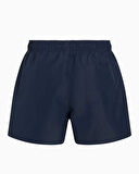 Calvin Klein Drawstring Logo Yazılı Deniz Şort