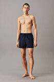 Calvin Klein Kadın Şort-KM0KM01166BLUE