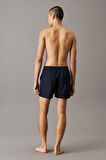 Calvin Klein Kadın Şort-KM0KM01166BLUE